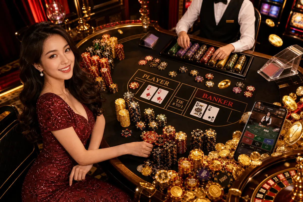 ou66 Slots Fortune Tiger ဂိမ်းများ