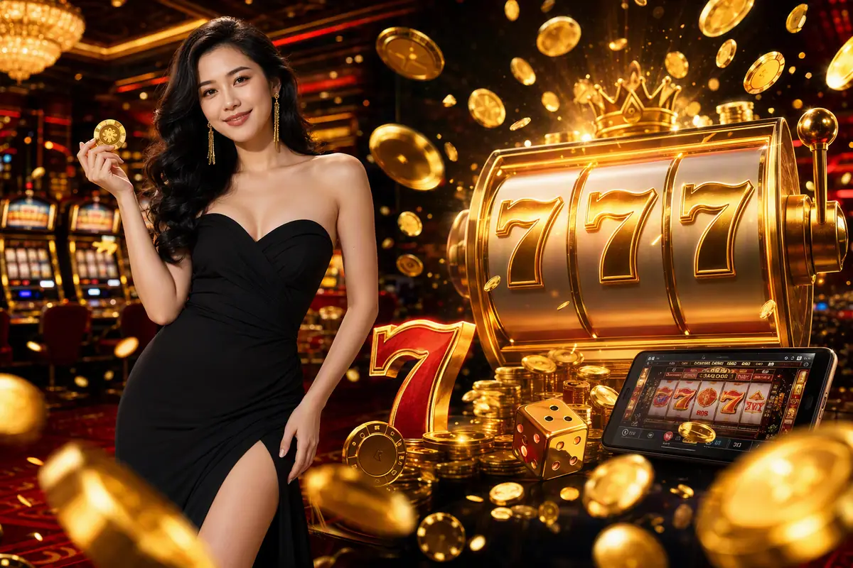 ou66 Live Baccarat ဒီလာနှင့် ကစားခြင်း